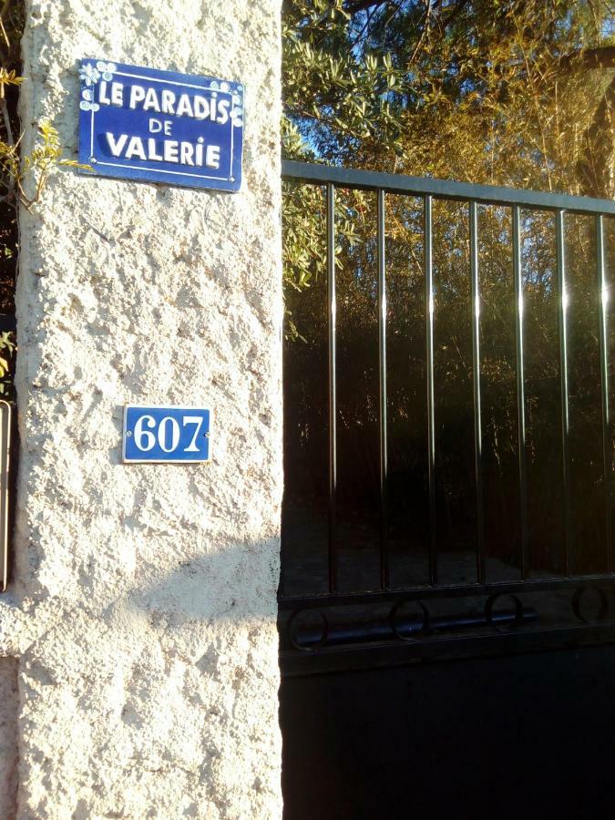 Le Paradis De Valerie Sète Eksteriør bilde